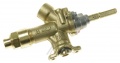 Simfer Gas Tap - Gas Valve For Oven (top Output) 60 With Thermocouple Top O - H40-10-120-017